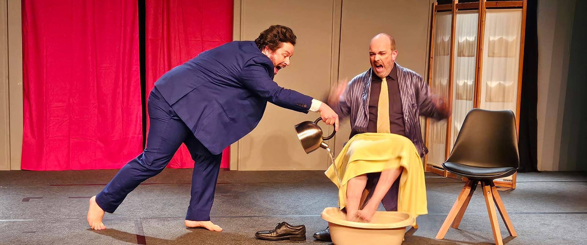 Troupe Le Grime Grimisuat