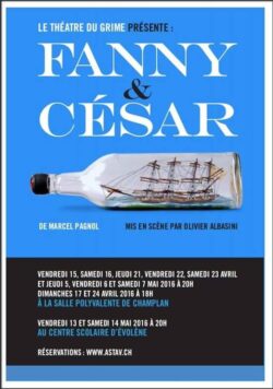 Fanny et César