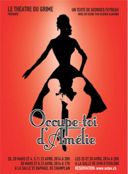 Occupe-toi d'Amélie