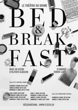 Affiche Bed & Breakfast